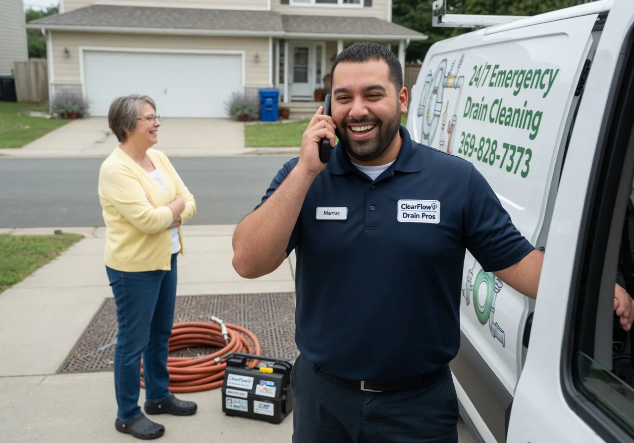 Drain Cleaning in Sedgwick, ME